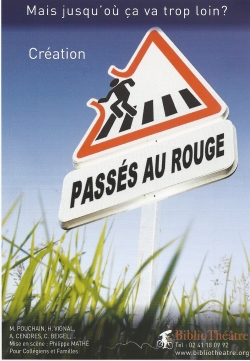 PASSÉS AU ROUGE