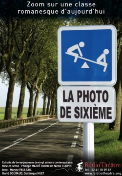 LA PHOTO DE SIXIÈME